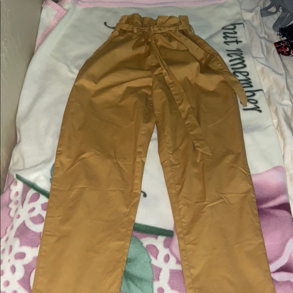 Cargo pants